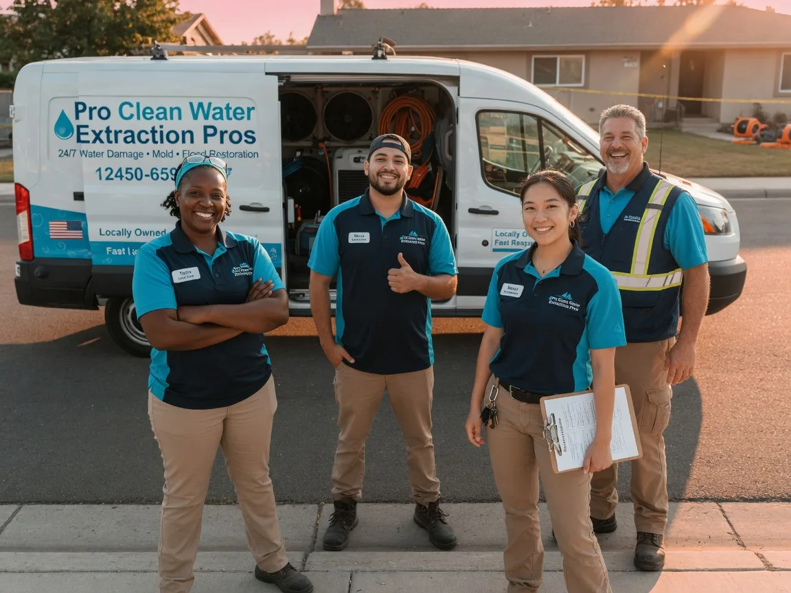 Water Extraction & Drying company in Blue Rapids, KS